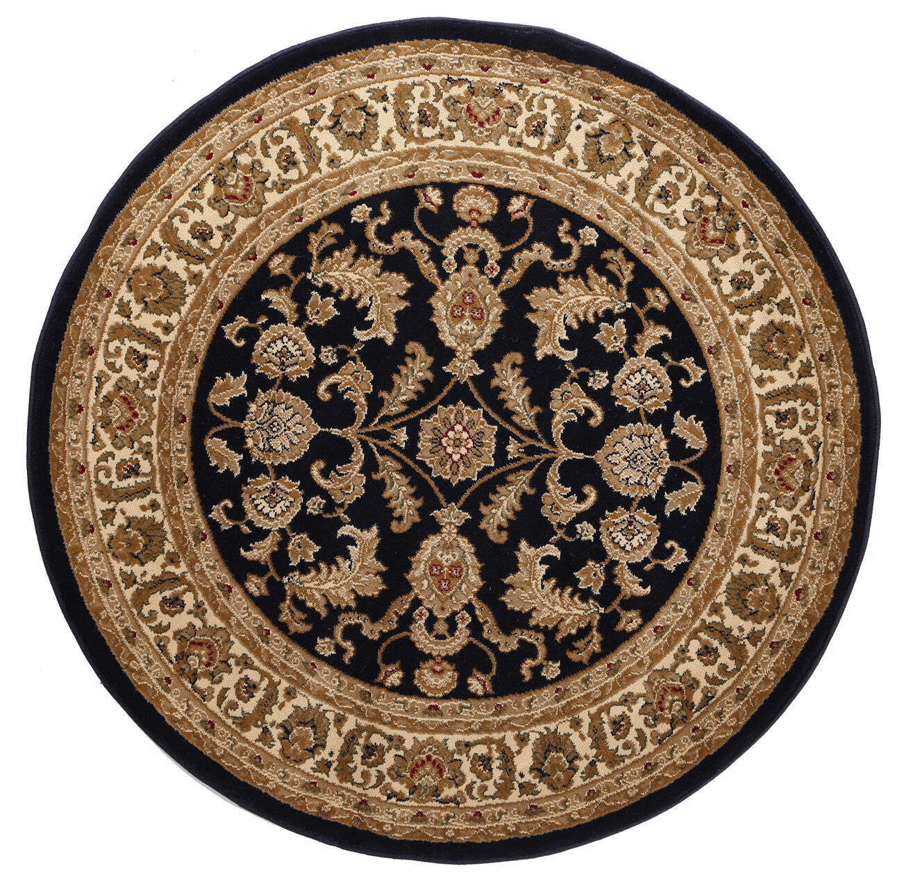 Justin Traditional Ornate Rug