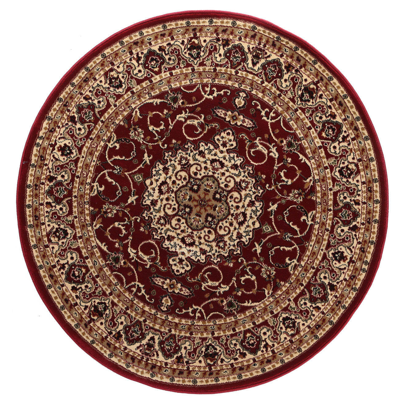 Large View Justin Traditional Classic Rug