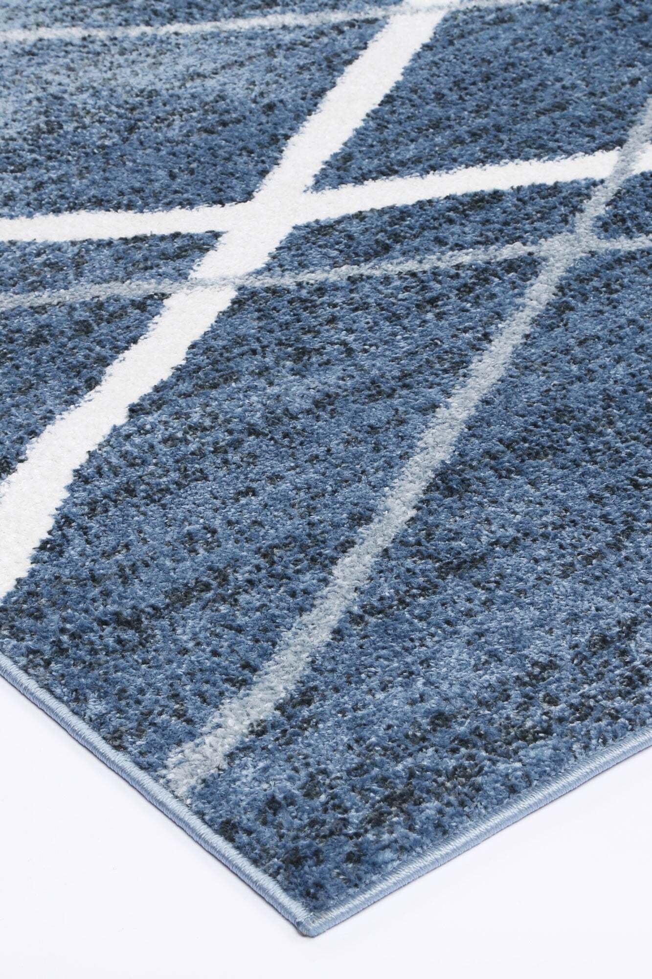 Kelly Striped Abstract Rug