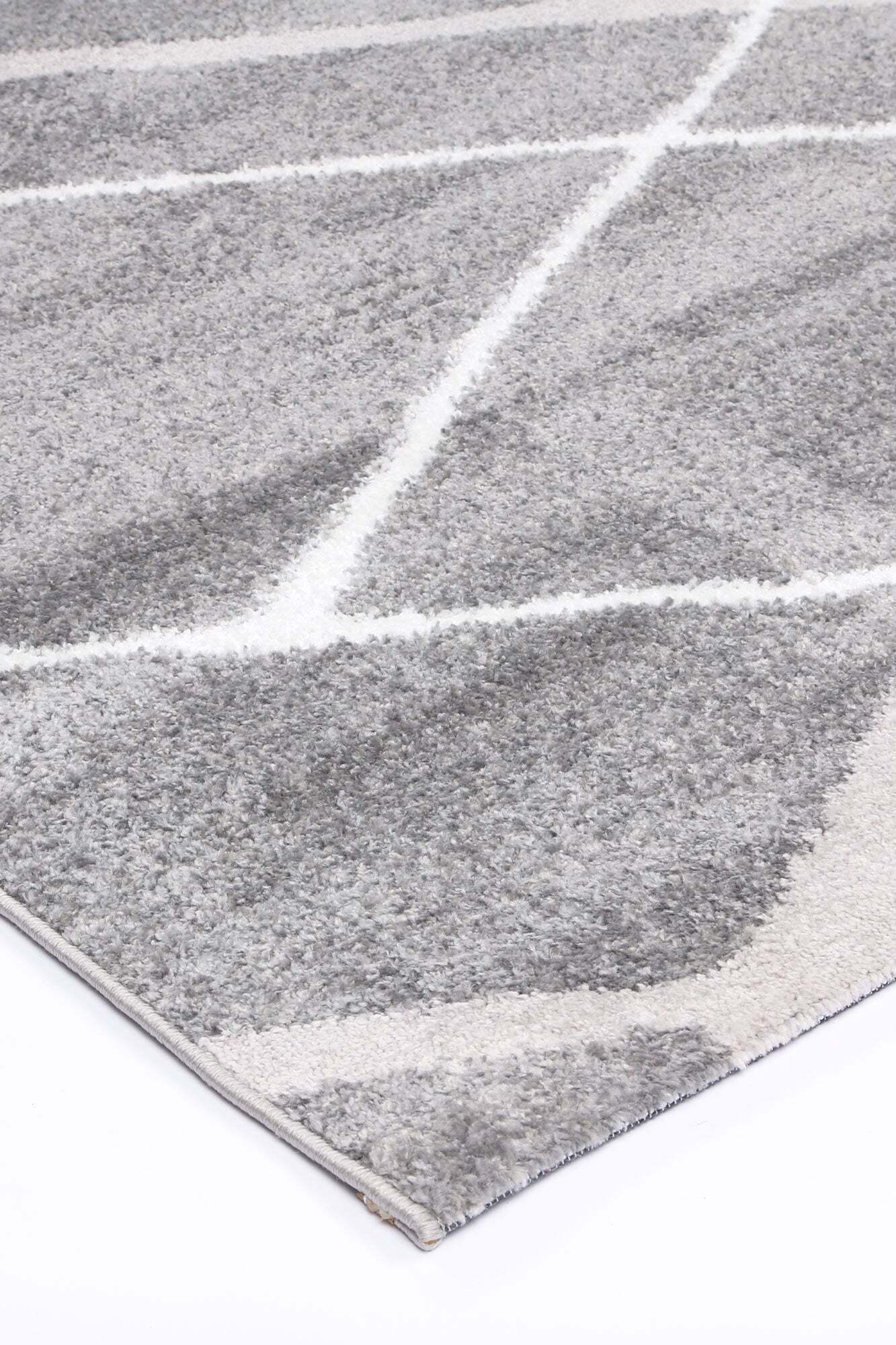 Kelly Striped Abstract Rug