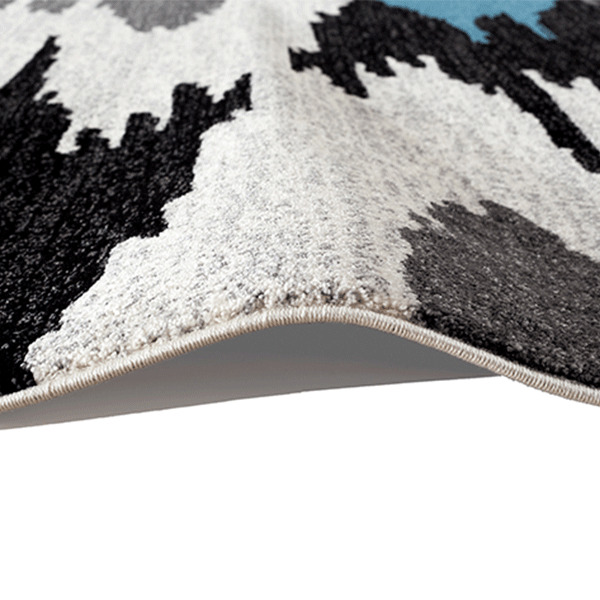 Large View Lilly Modern Abstract Rug(Size 230 x 160cm)
