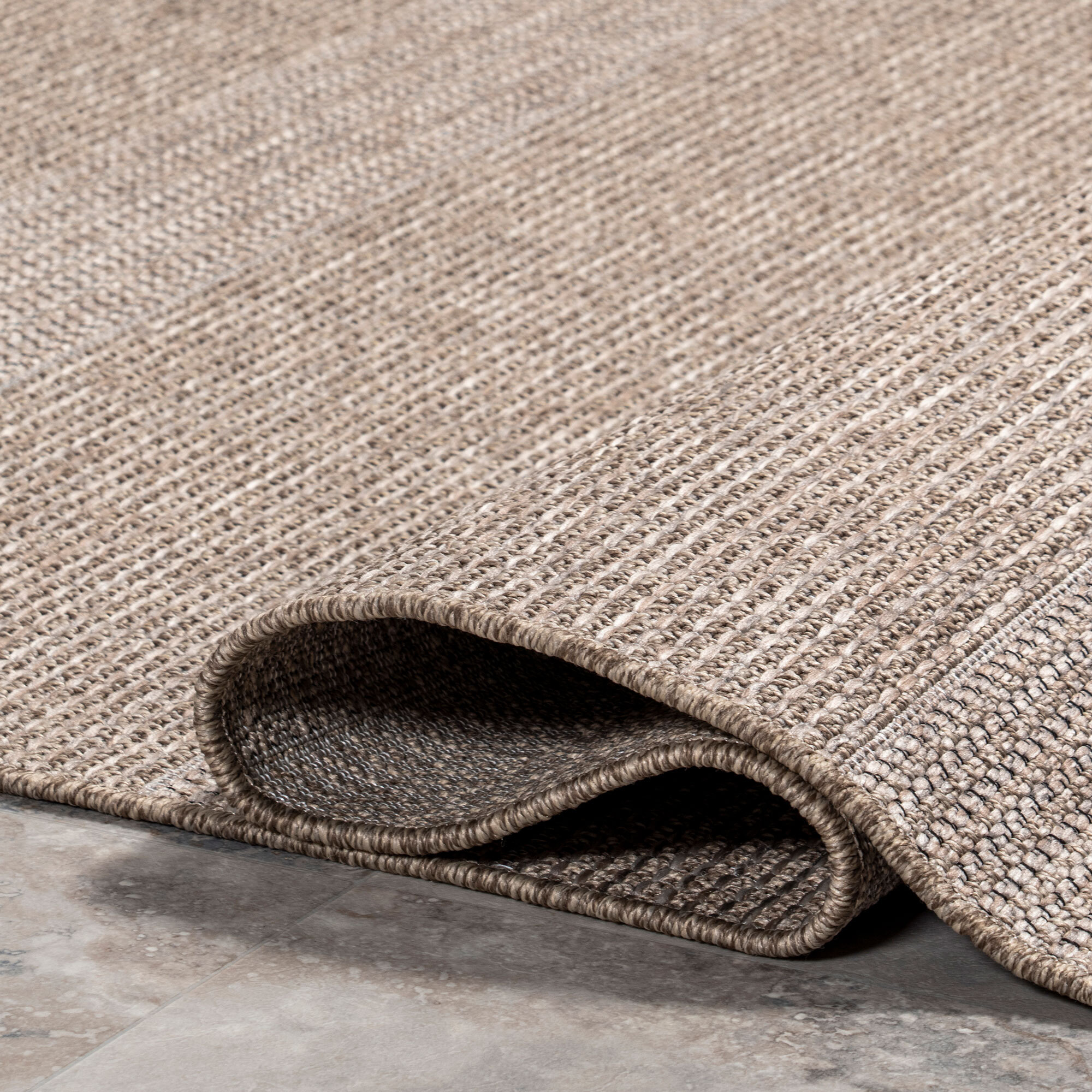 Large View Lotus Indoor/Outdoor Rug