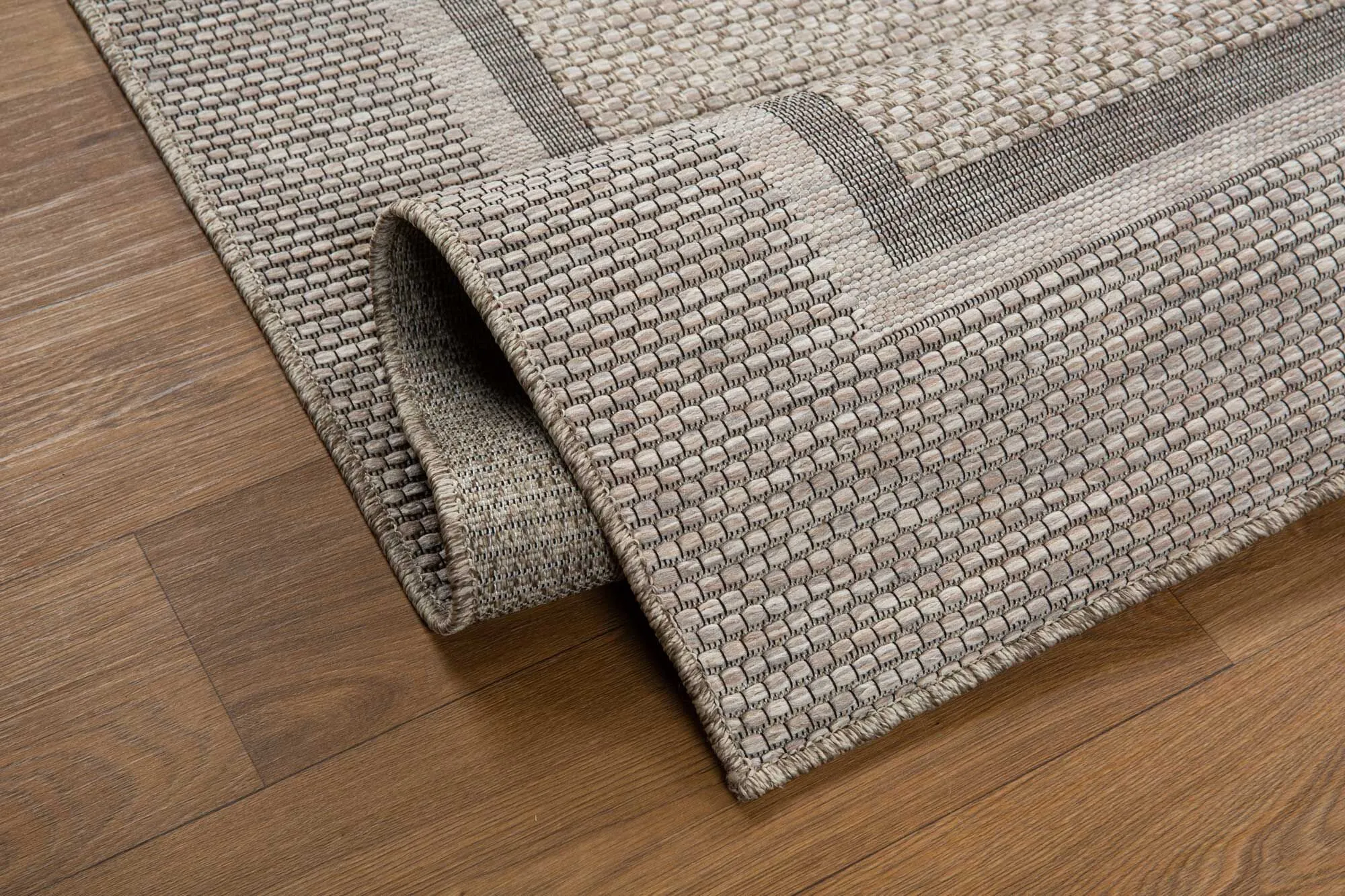 Large View Lotus Indoor/Outdoor Rug