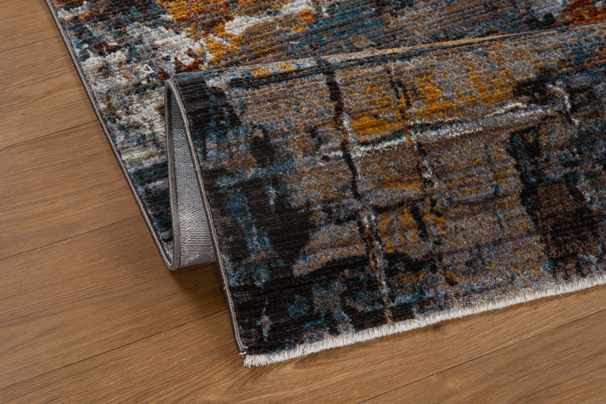 Large View Lukas Modern Abstract Rug