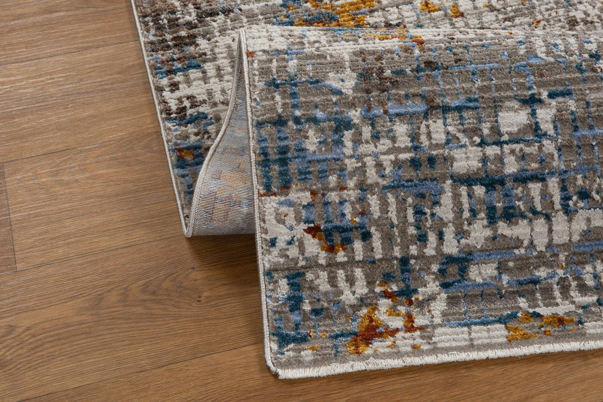 Large View Lukas Contemporary Rug
