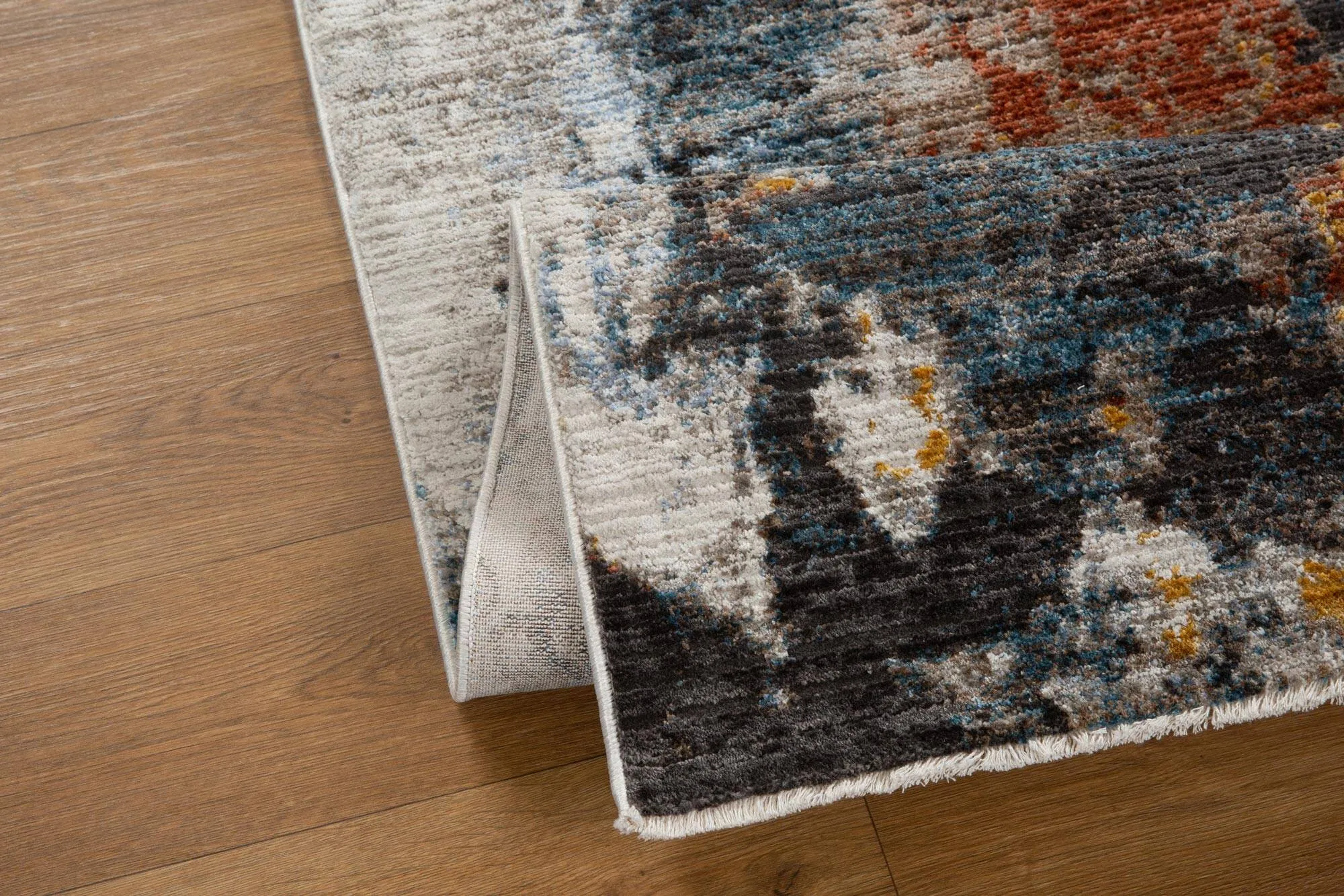 Large View Lukas Modern Abstract Rug