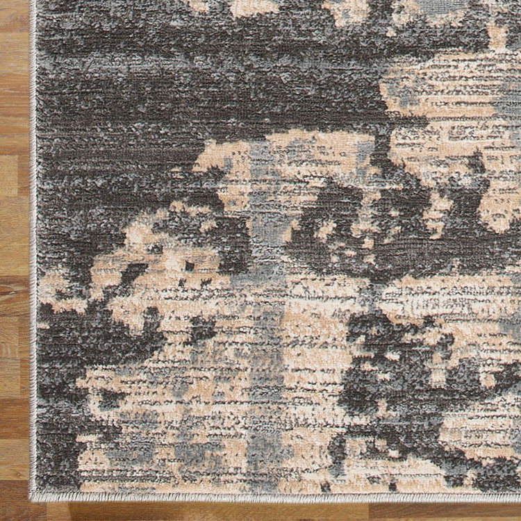 Large View Luna Contemporary Abstract Rug