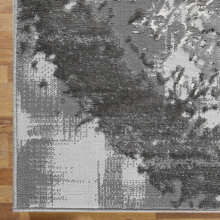 Large View Luna Contemporary Abstract Rug