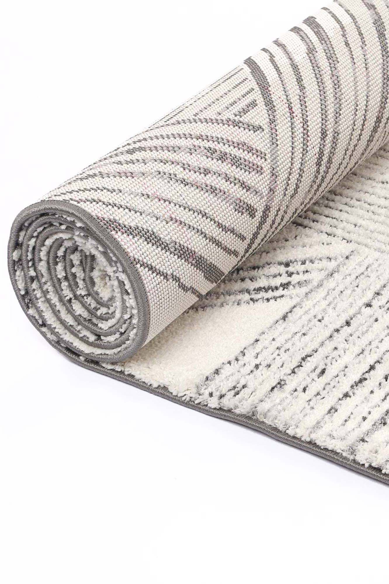 Lyla Geometric Lattice Design Rug