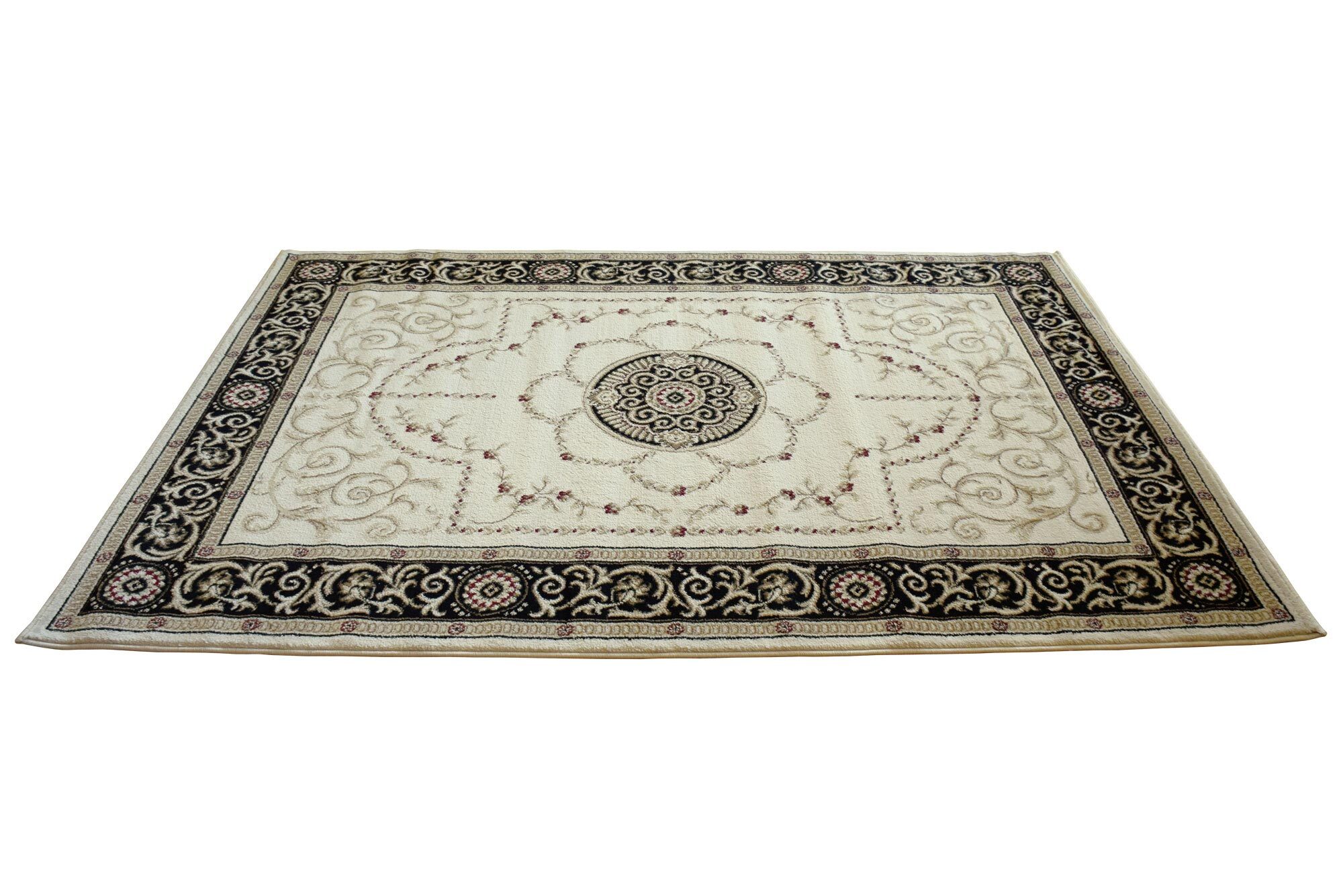 Large View Miami Traditional Medallion Rug