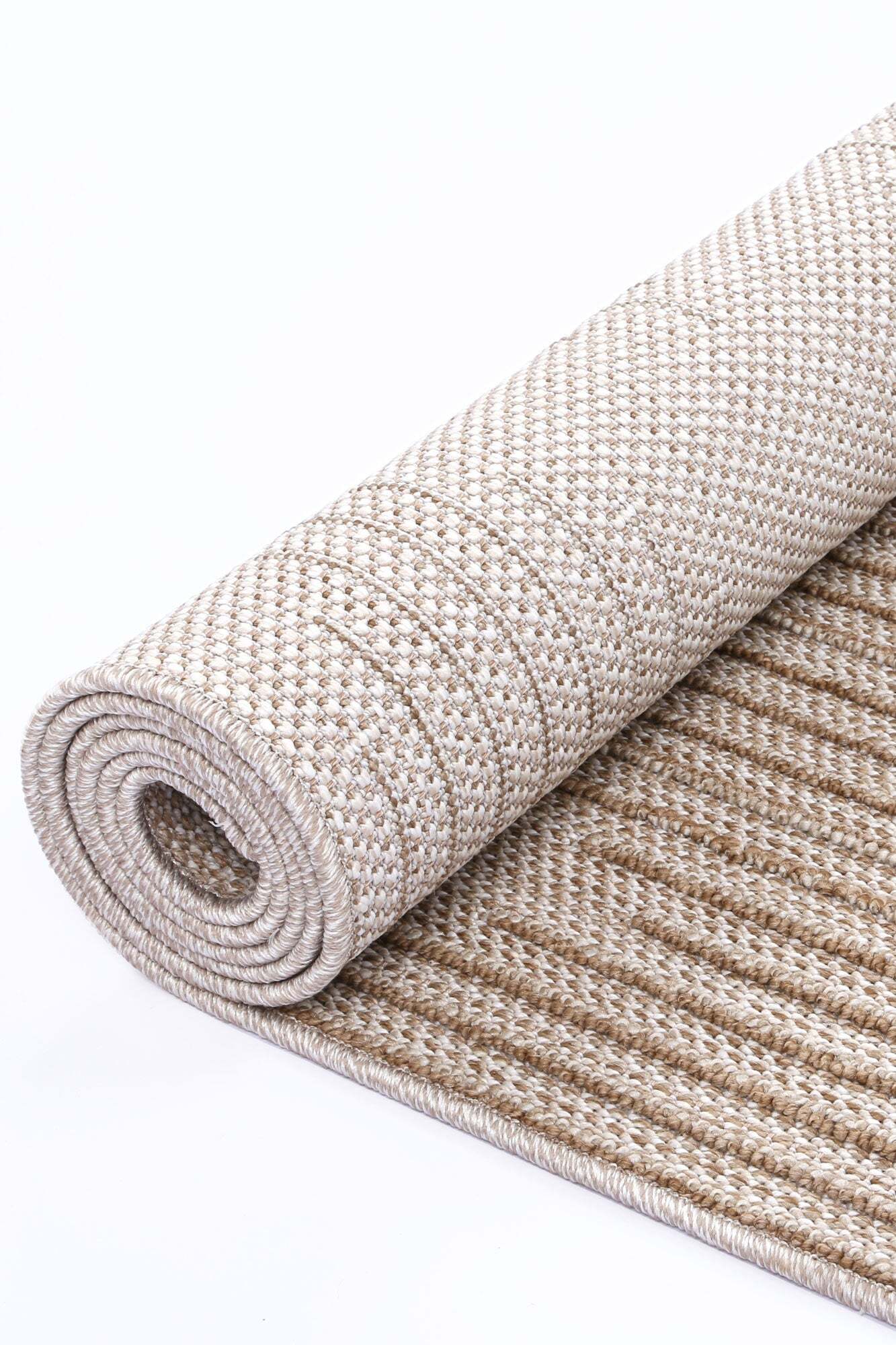 Macy Chevron Rug Beige Rug Afterpay & Zippay