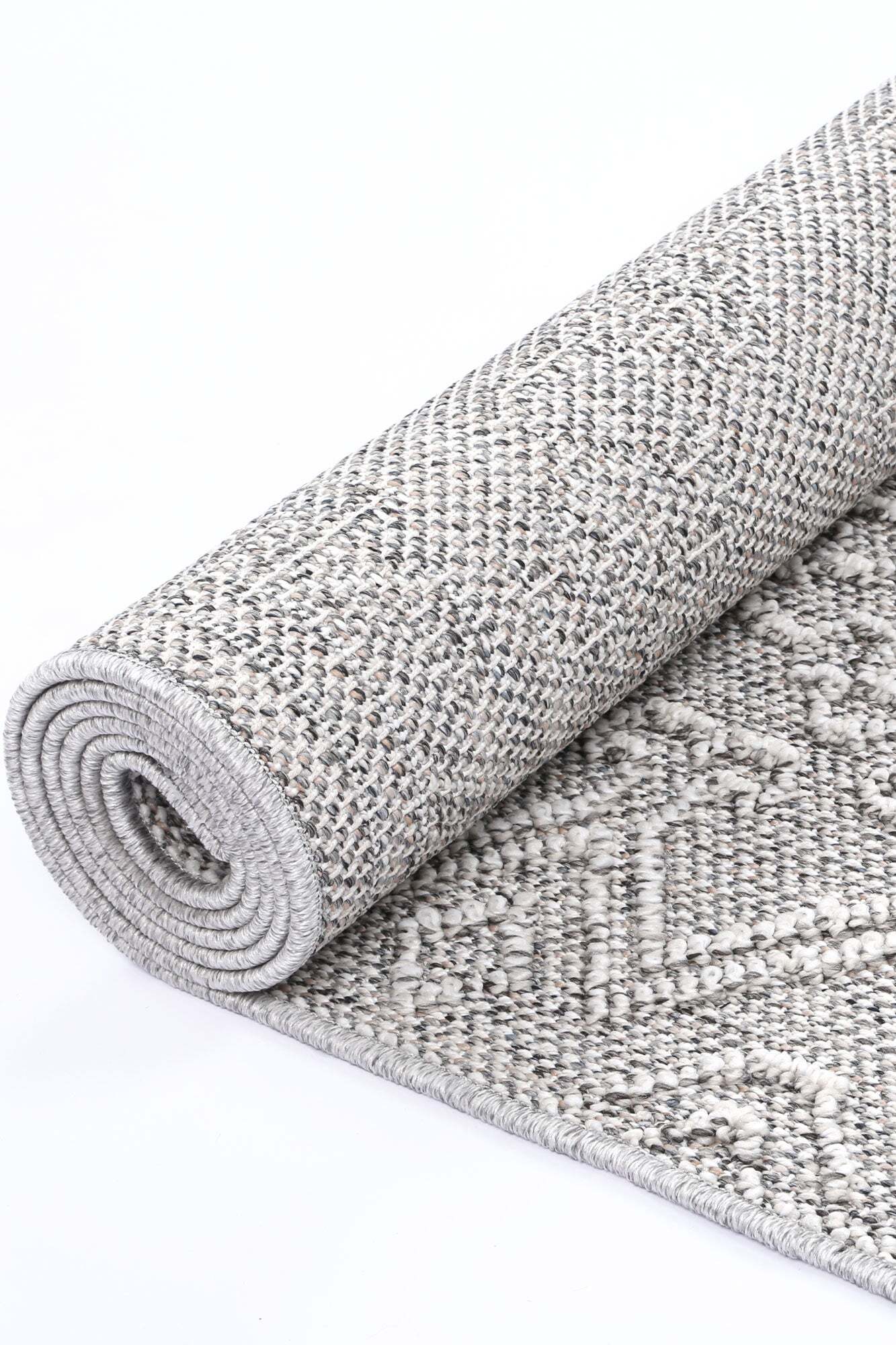 Large View Macy Outdoor Medallion Rug