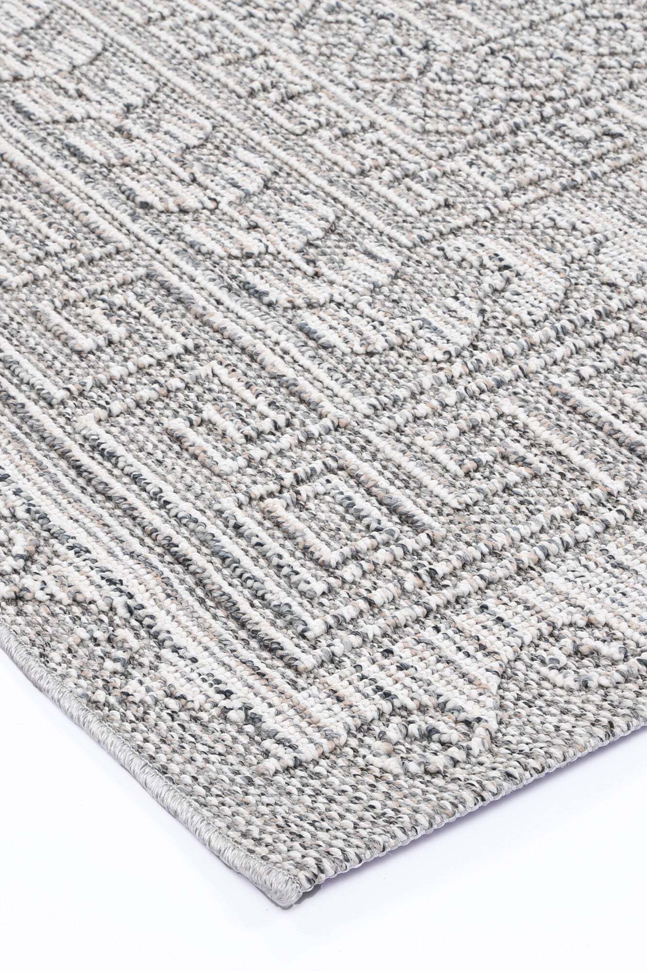 Macy IndoorOutdoor Rug Grey Rug 30 Day Returns