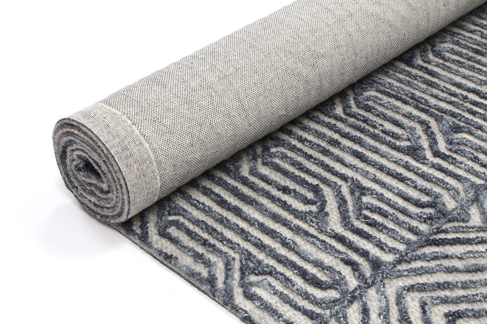 Large View Malik Handmade Wool Rug