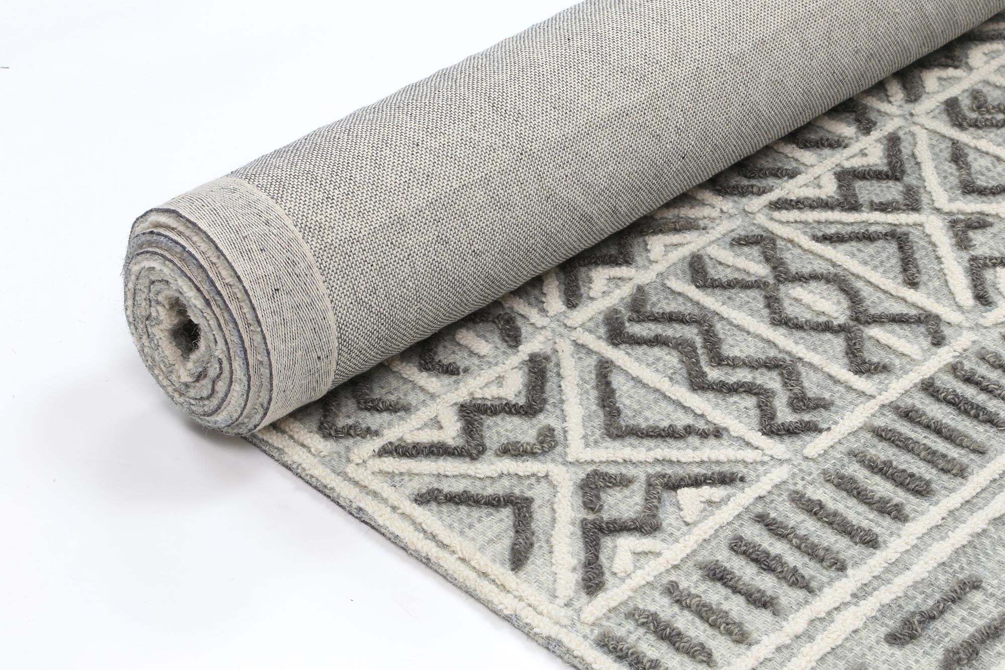 Large View Malik Handmade Wool Rug