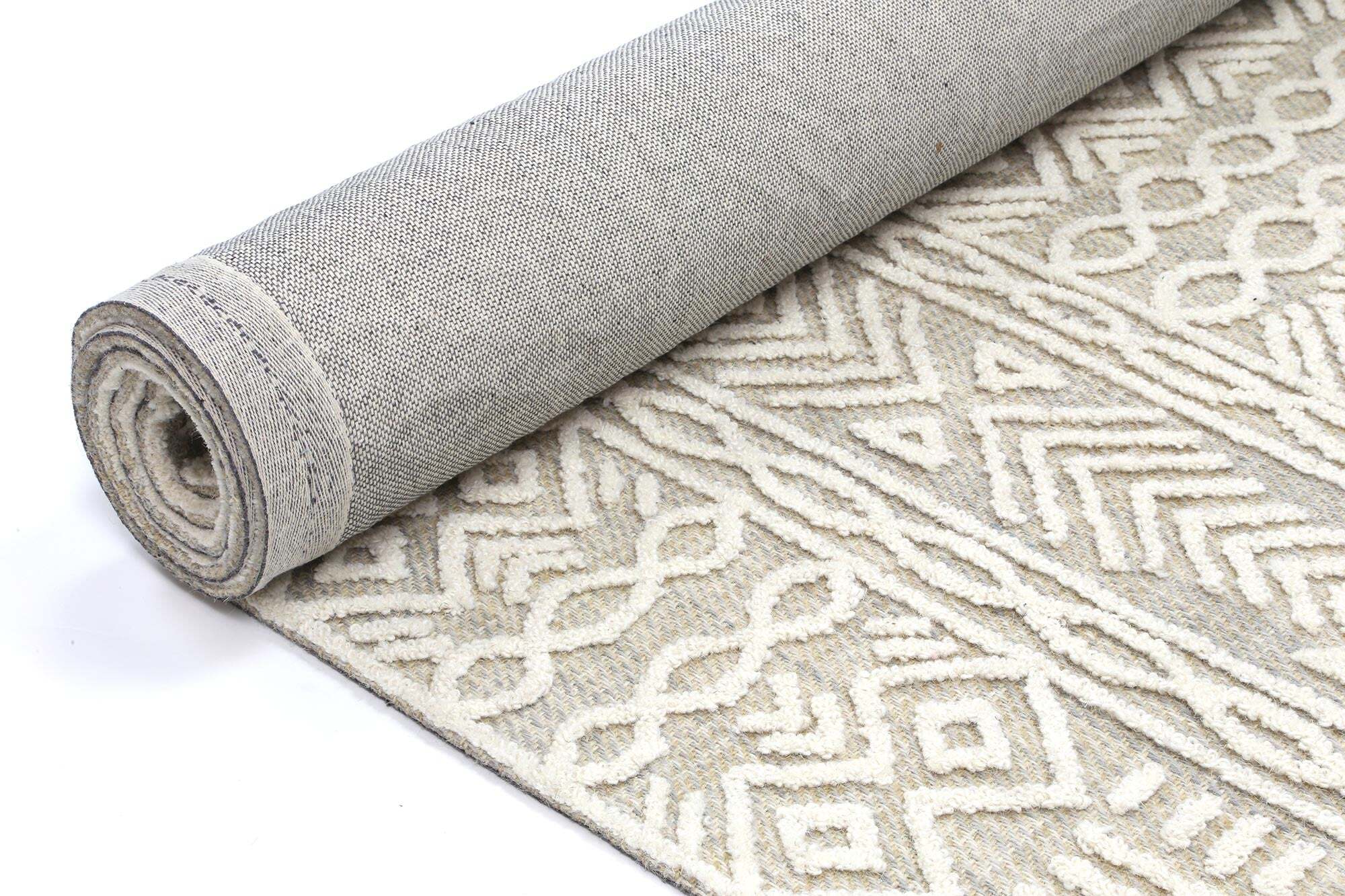Large View Malik Handmade Wool Rug