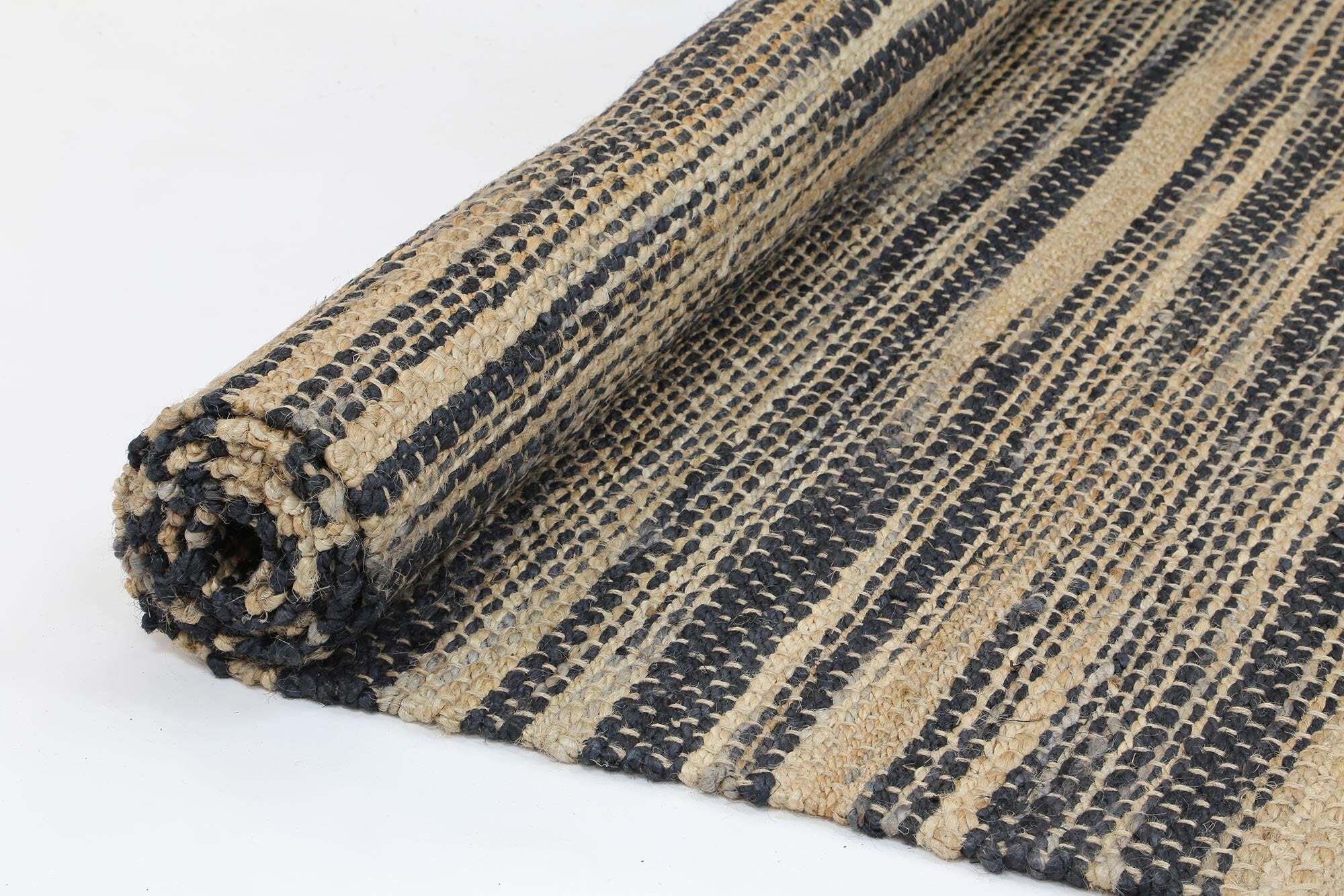Large View Mallorca Hand Woven Jute Rug