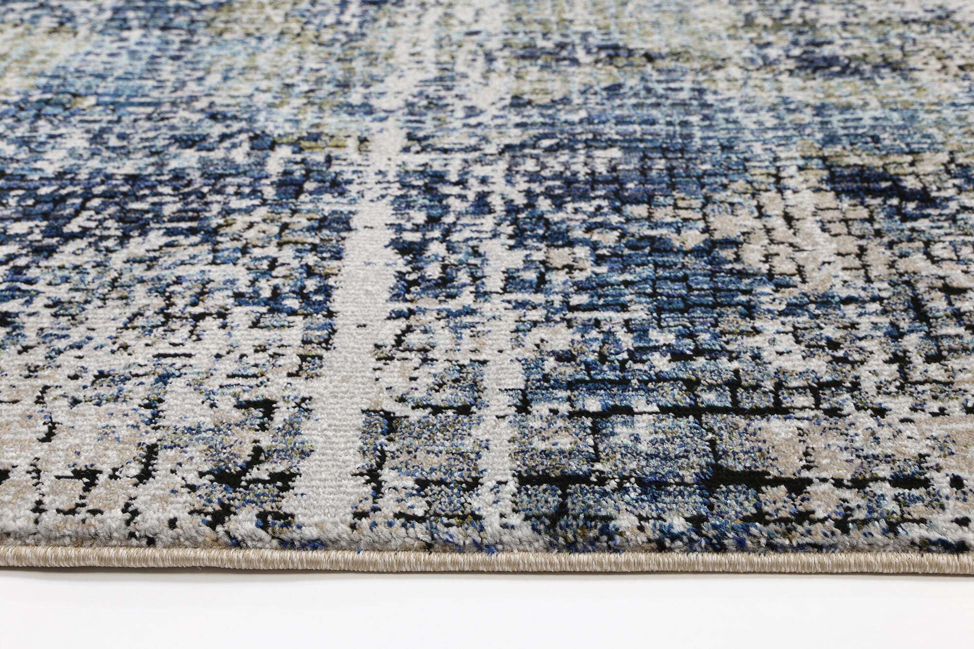 Marcello Abstract Transitional Rug