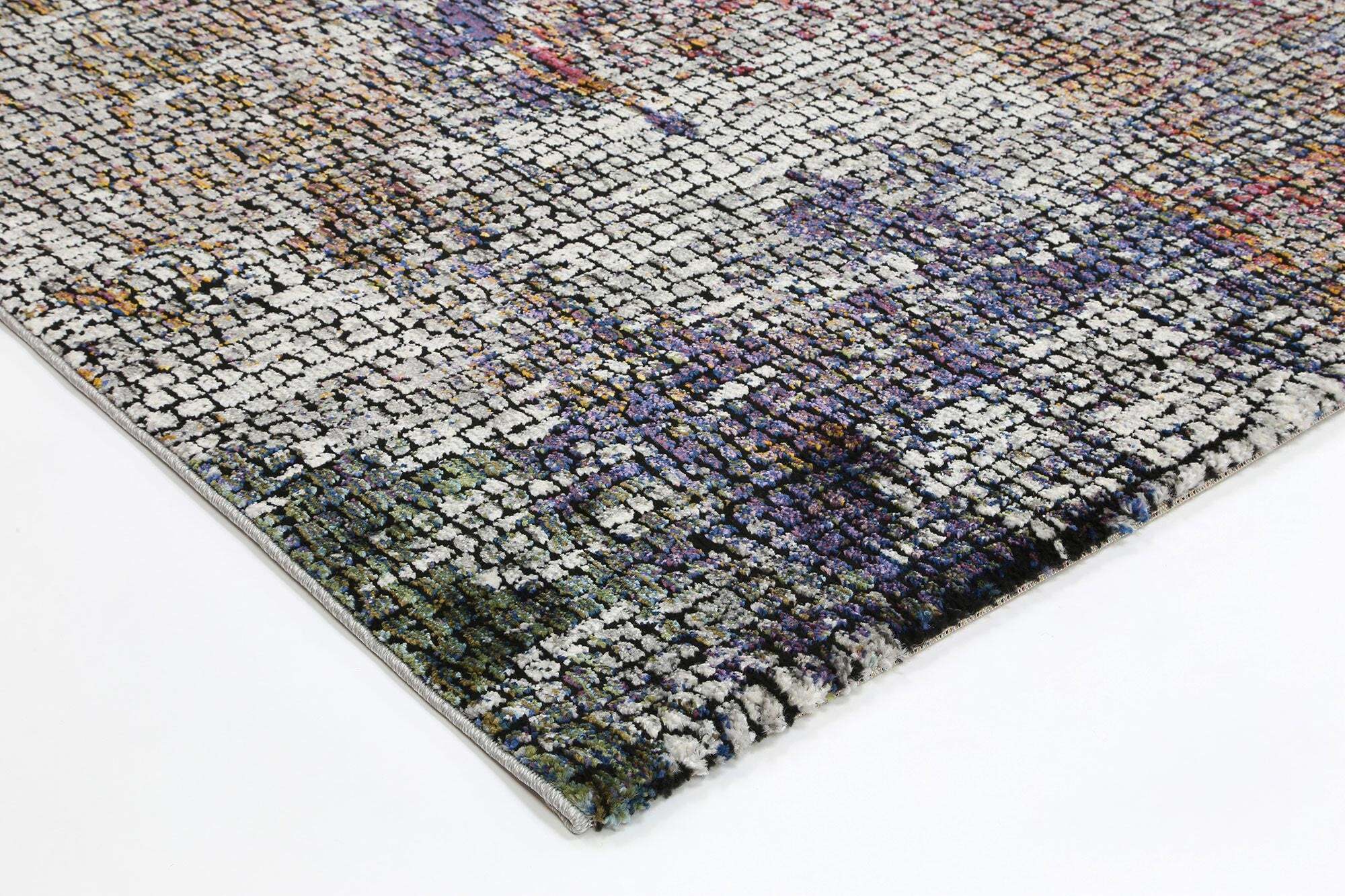 Marcello Modern Mosaic Rug