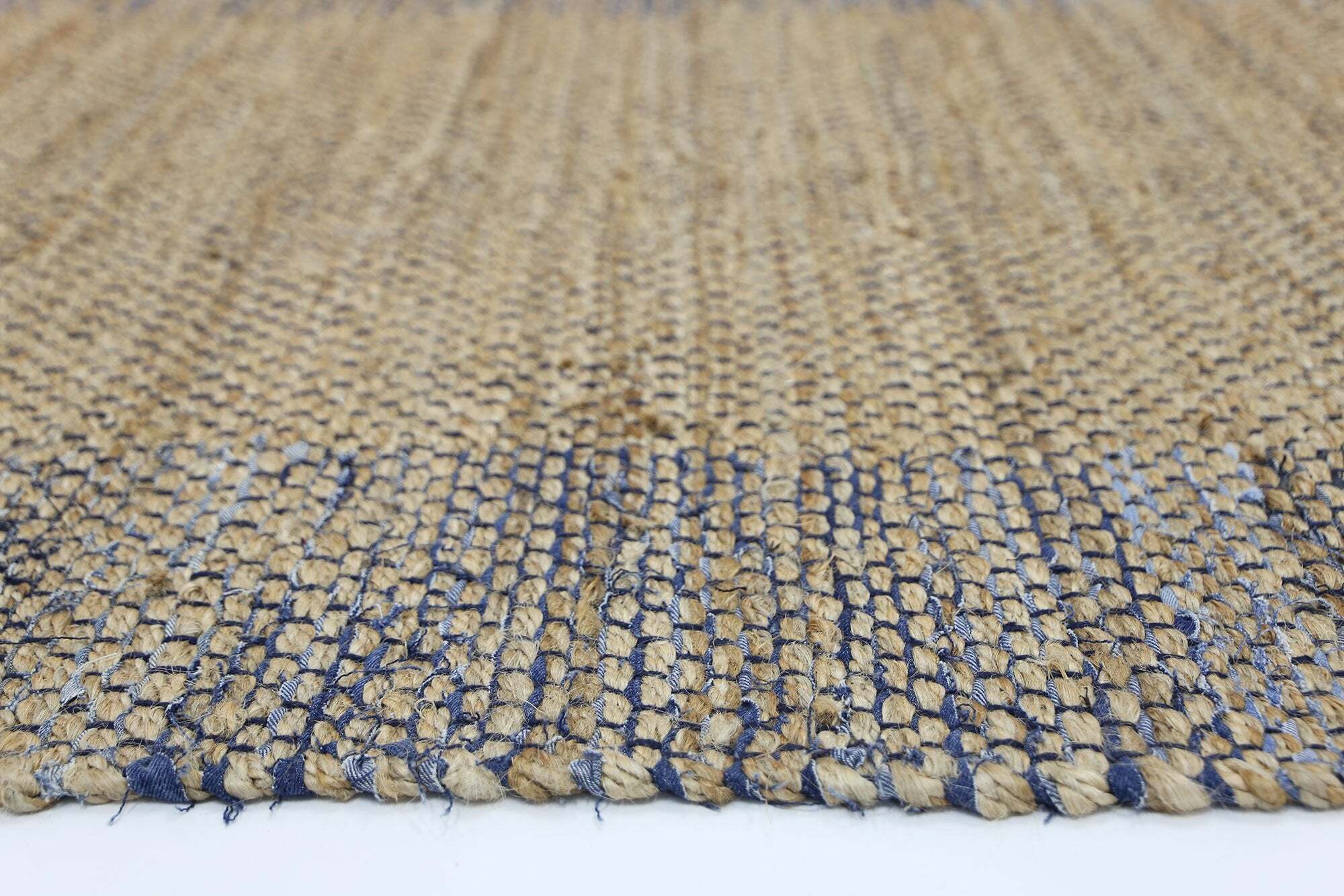Massimo Hand Woven Jute Rug