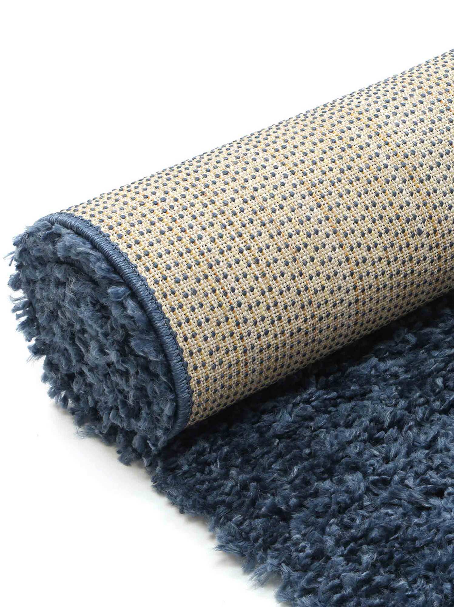 Large View Max Plain Shaggy Rug