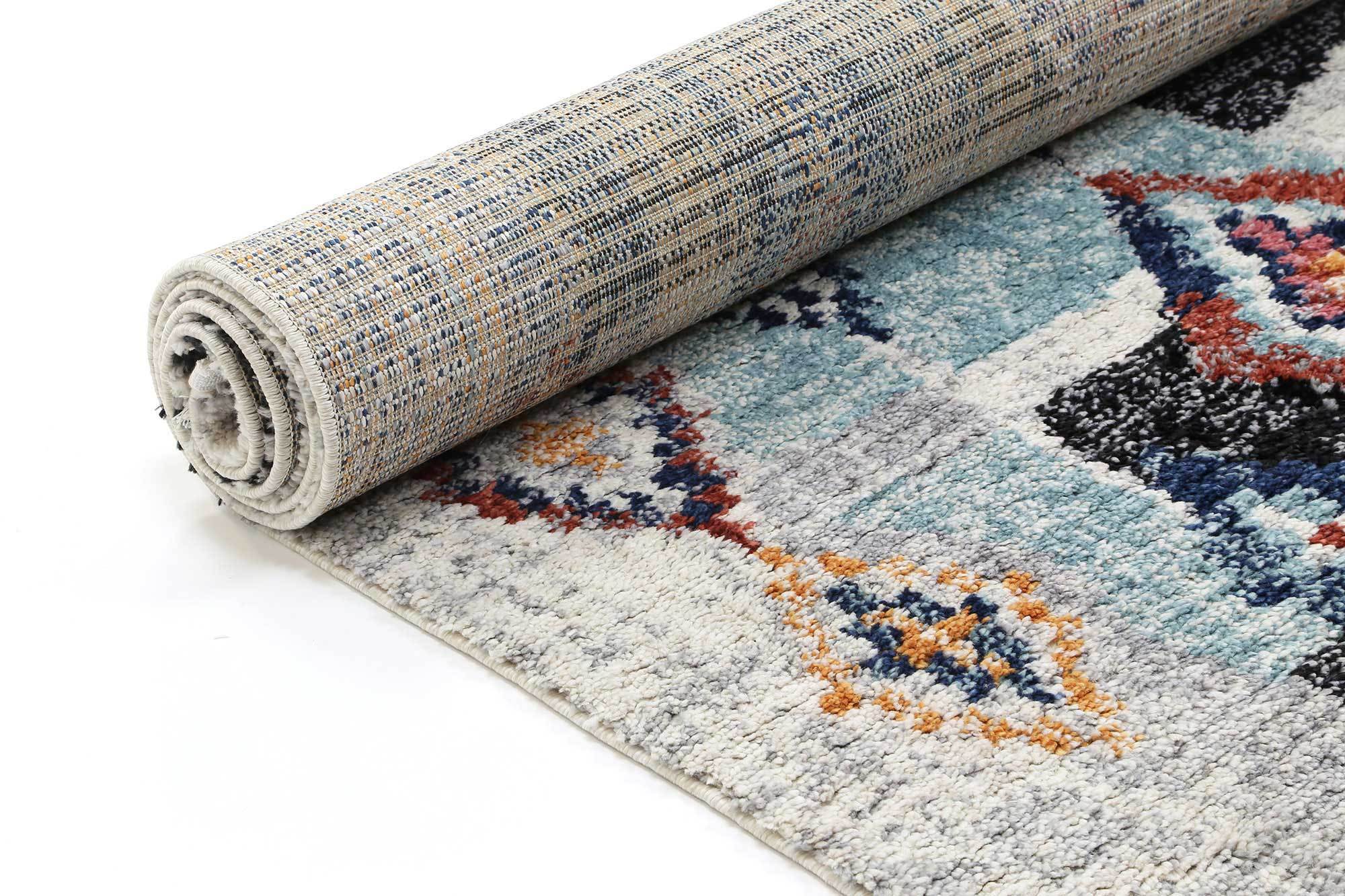 Mayson Moroccan Tribal Rug