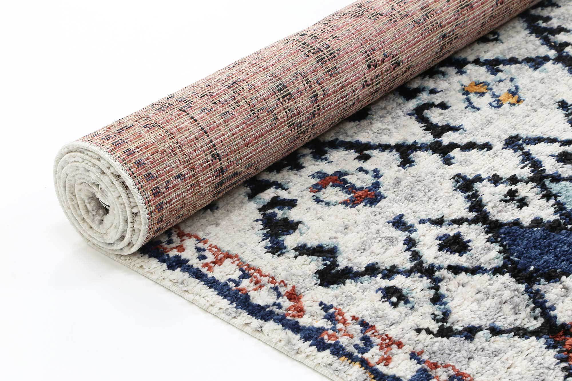 Large View Mayson Moroccan Tribal Rug