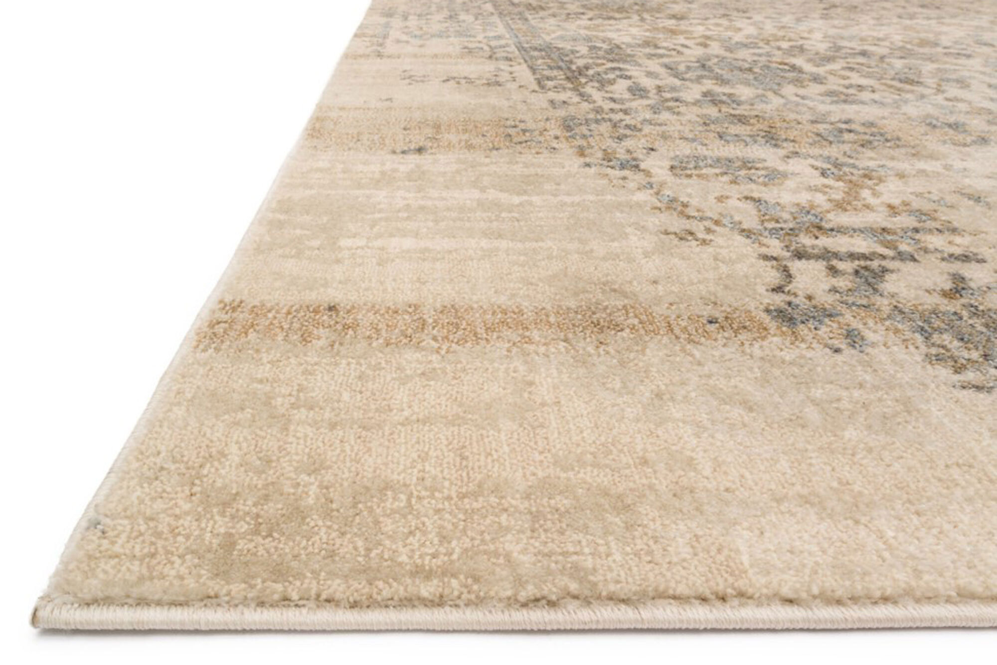 Melanie Contemporary Ivory Rug