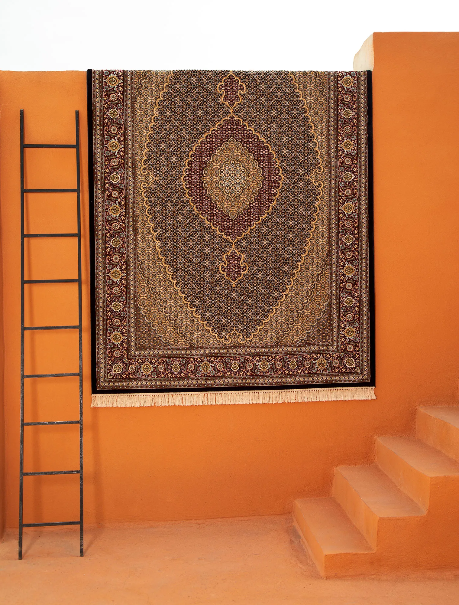 Mahi Premium Oriental Rug