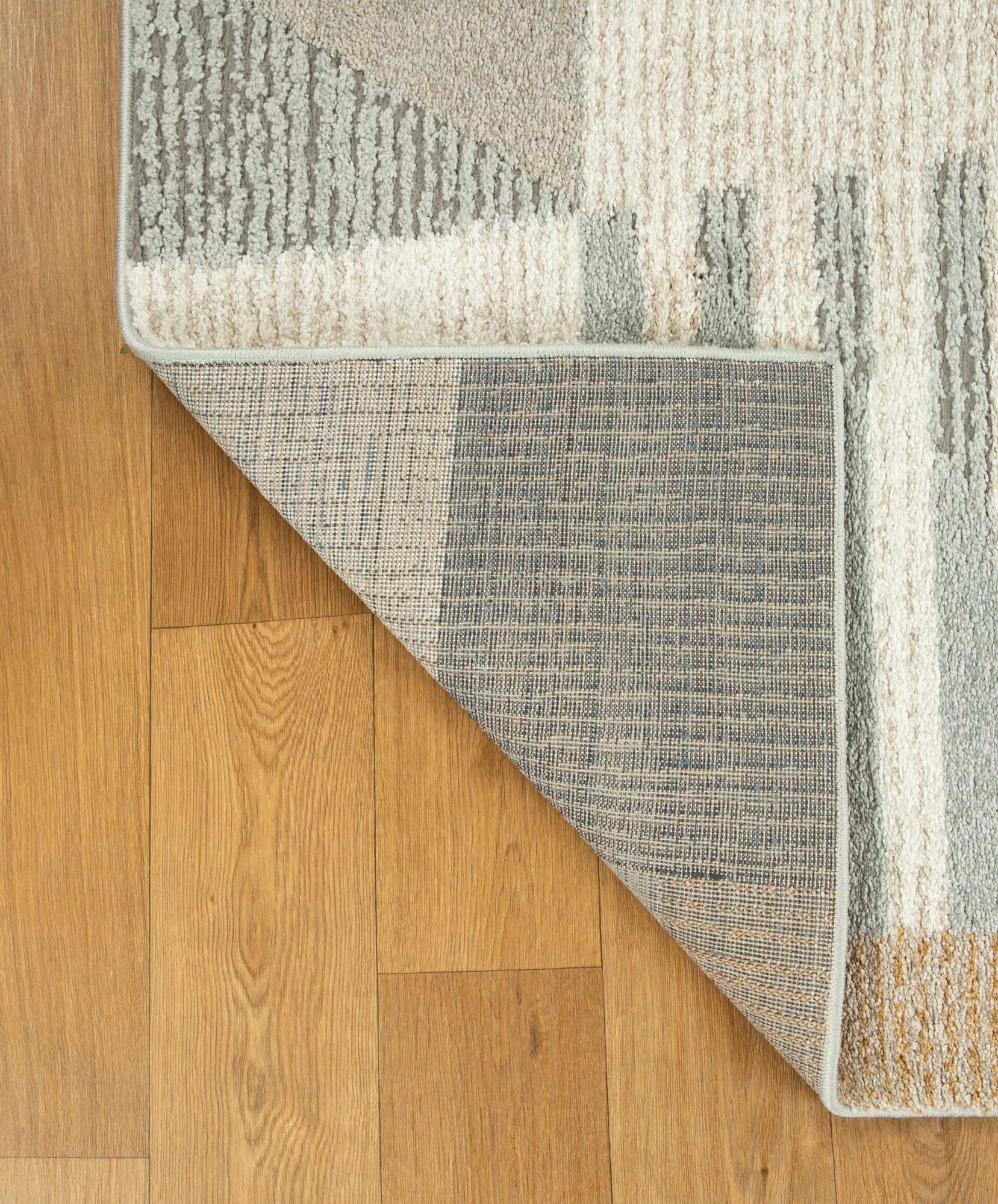 Mineral Modern Geometric Rug