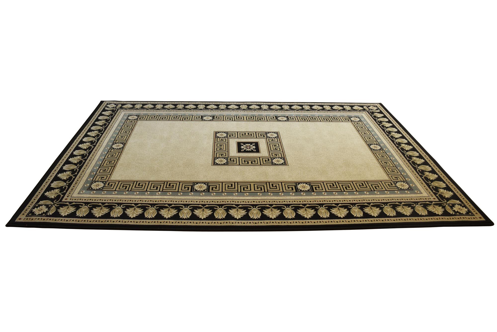 Large View Mercin Traditional Rug
