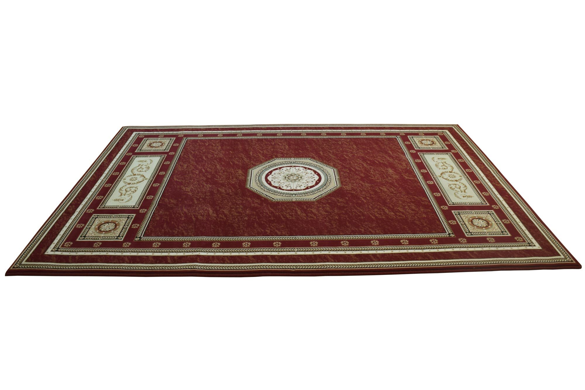 Large View Mercin Traditional Rug