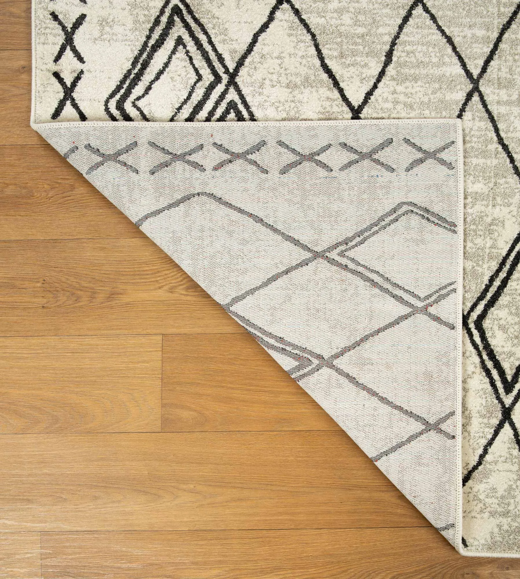 Mobi Moroccan Trellis Rug