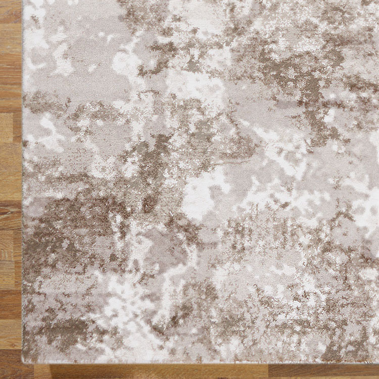 Morris Beige Contemporary Rug