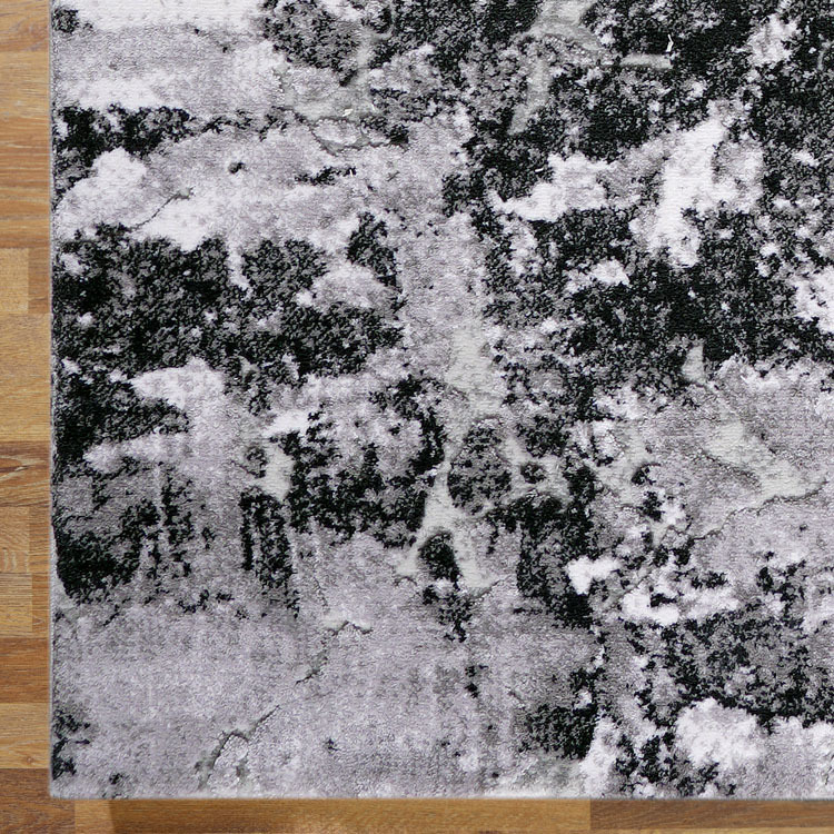 Large View Morris Contemporary Marble Rug