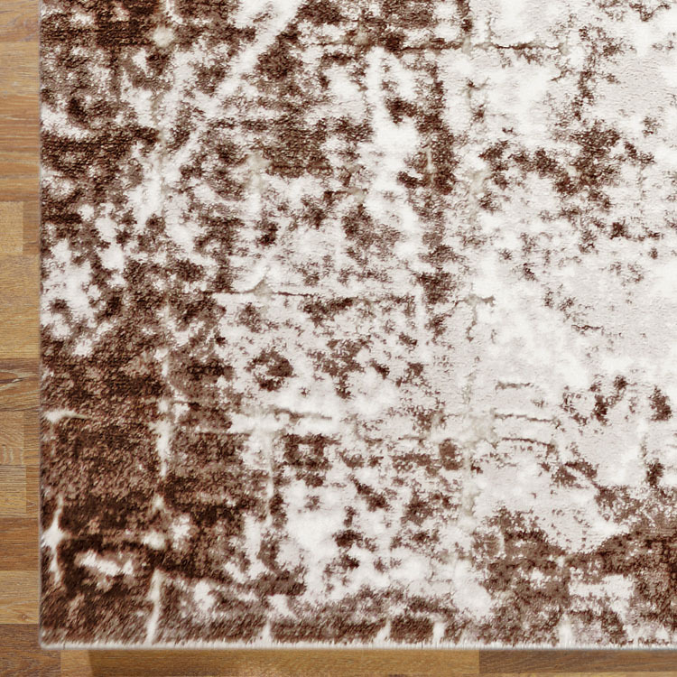 Morris Beige Contemporary Rug