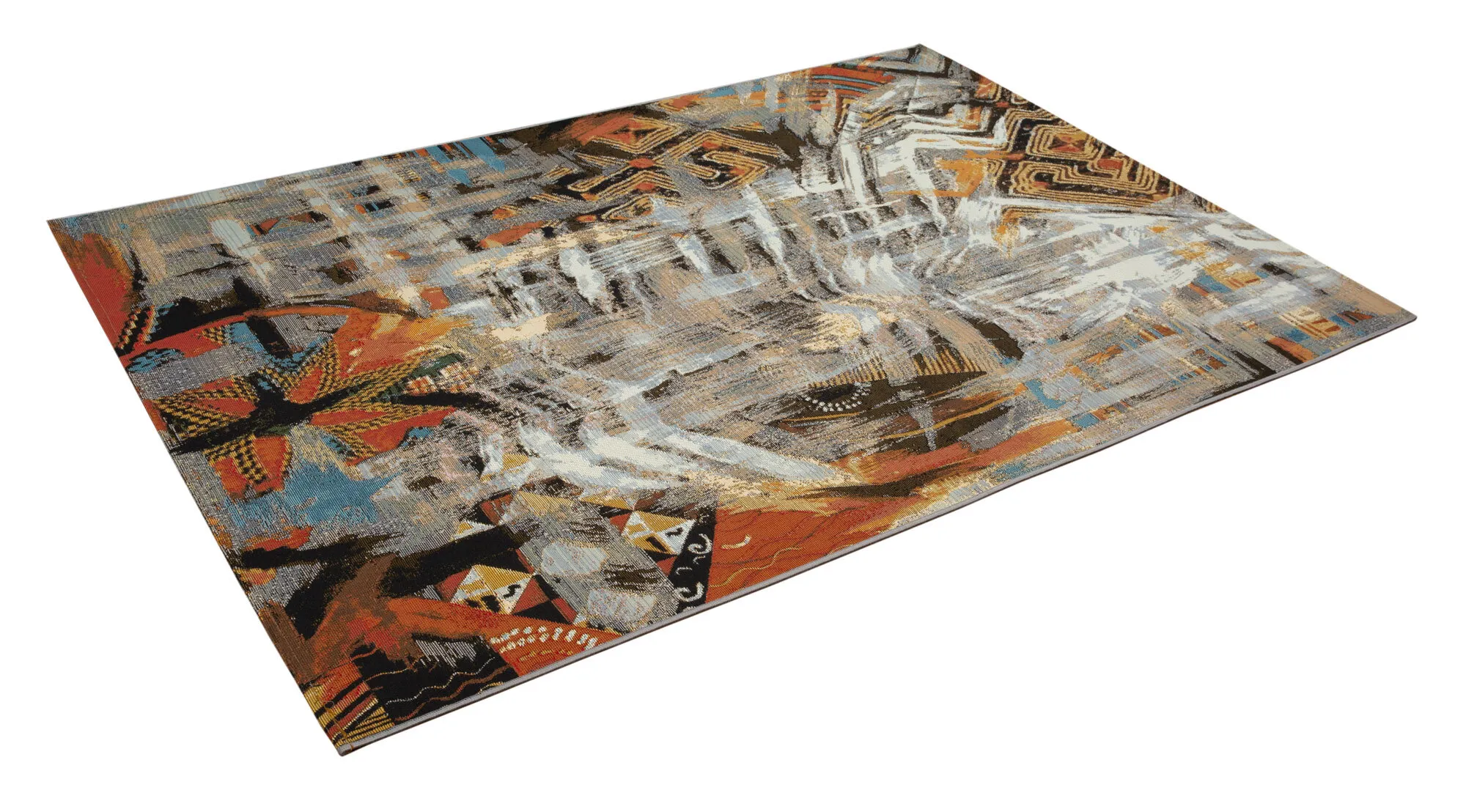 Large View Mystique Indoor/Outdoor Rug
