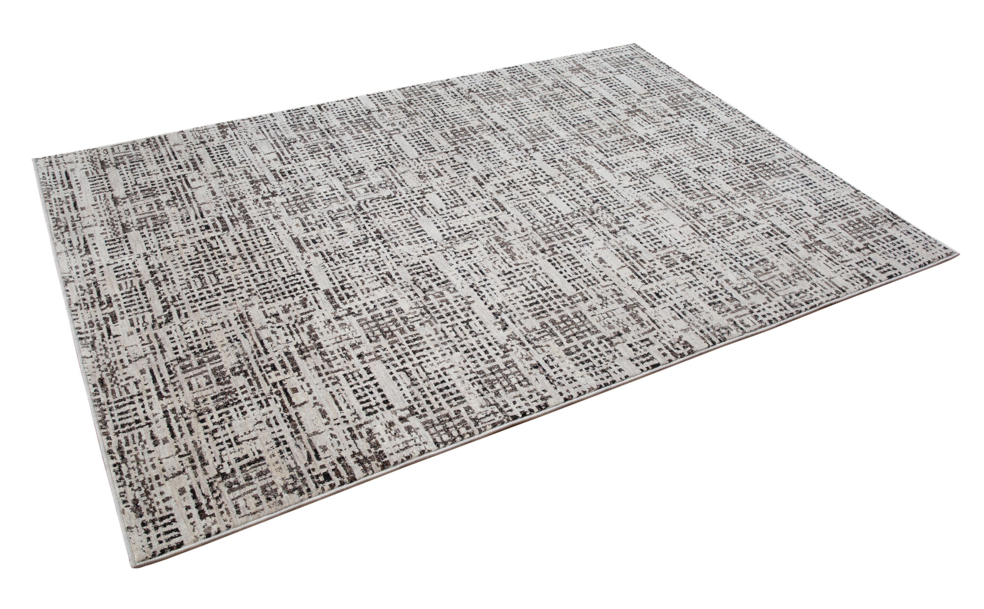 Large View Nadia Contemporary Striped Rug