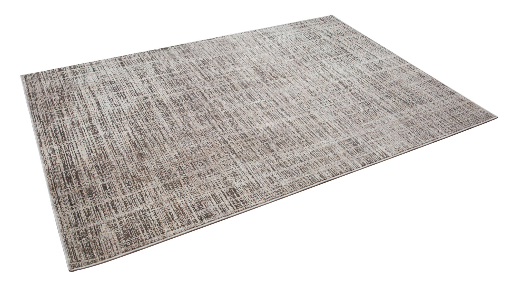 Nadia Contemporary Striped Rug