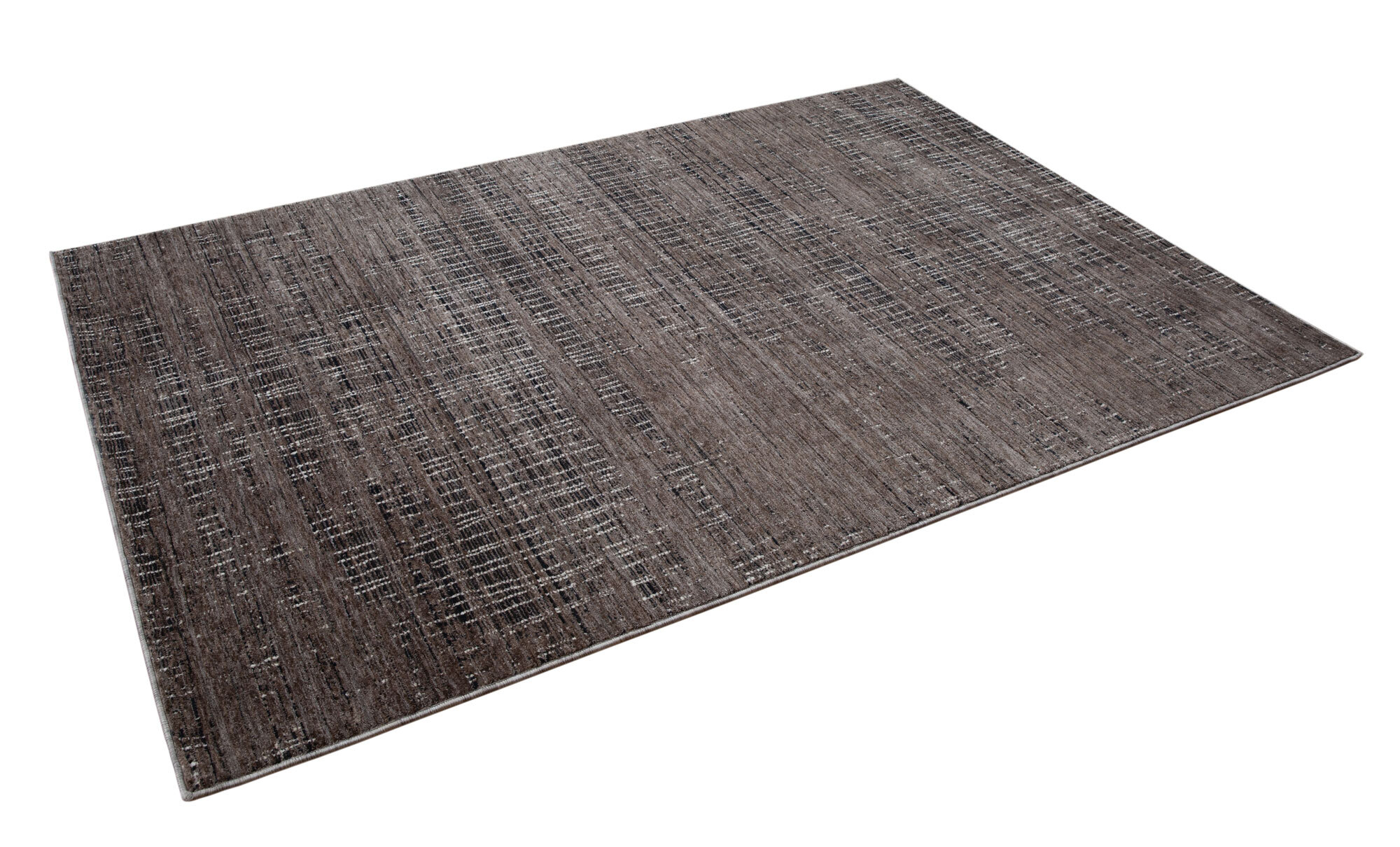 Nadia Contemporary Striped Rug