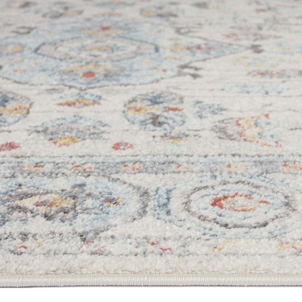 Nyle Traditional Medallion Rug