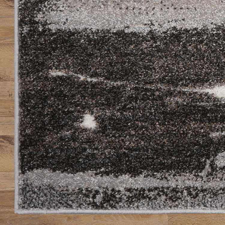 Oakley Modern Abstract Rug