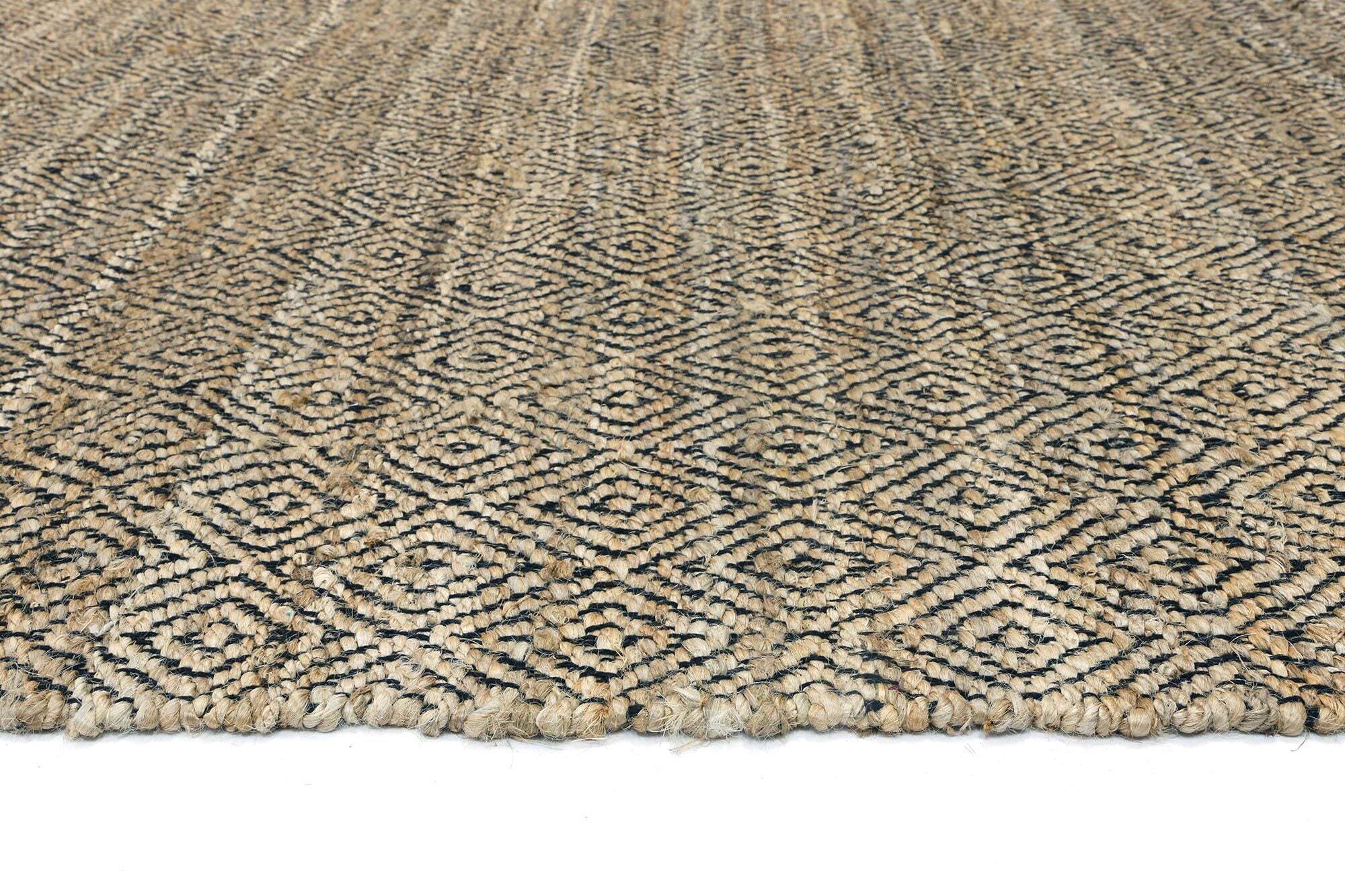 Large View Oliver Flatweave Jute Rug