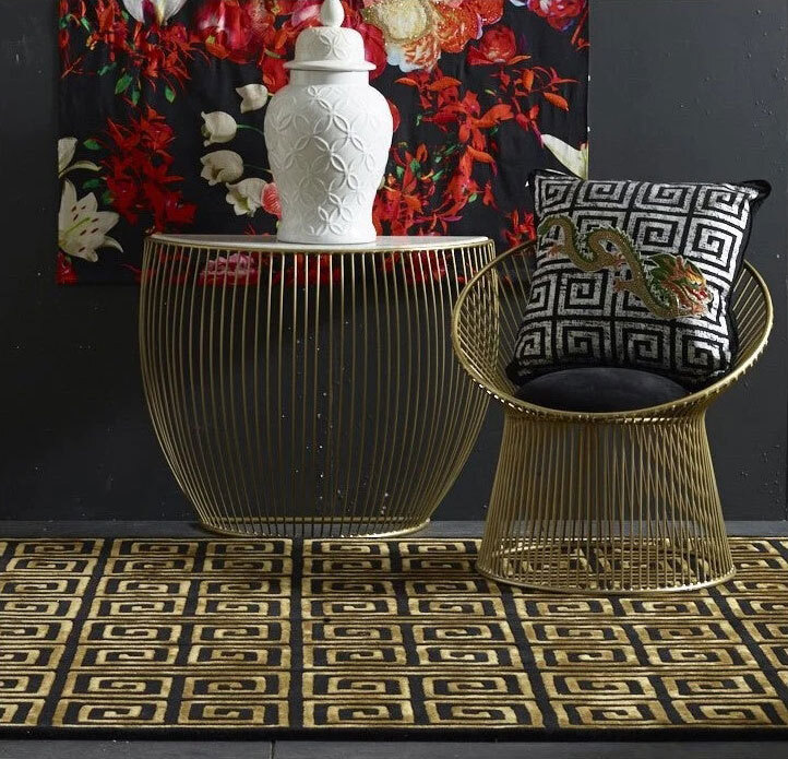 Large View Opulence Versace Rug