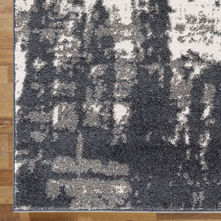 Large View Orel Contemporary Abstract Rug