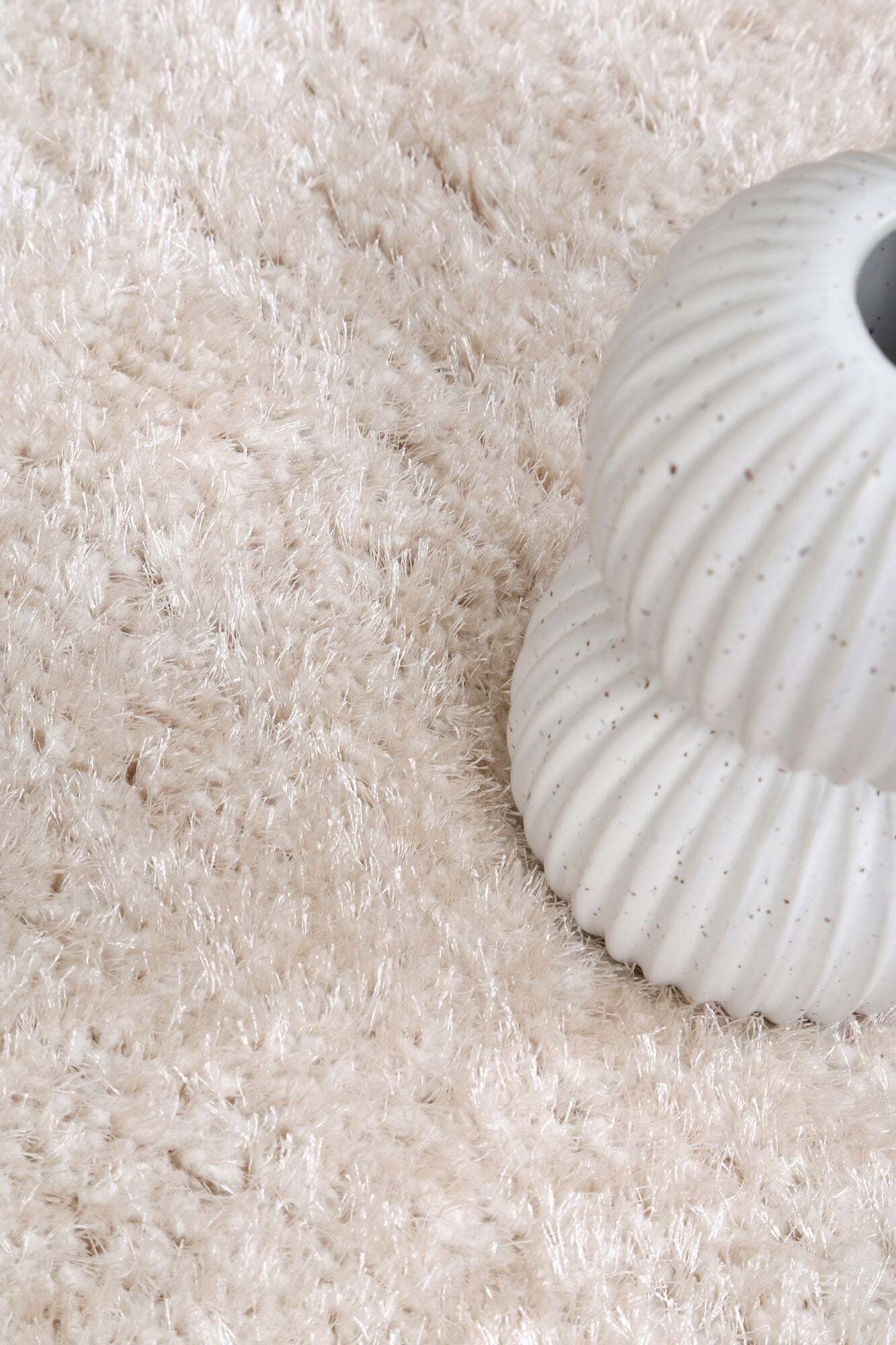 Large View Palace Soft Shaggy Rug