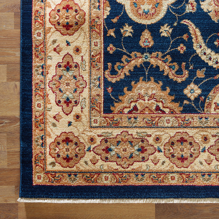 Parker Oriental Medallion Rug