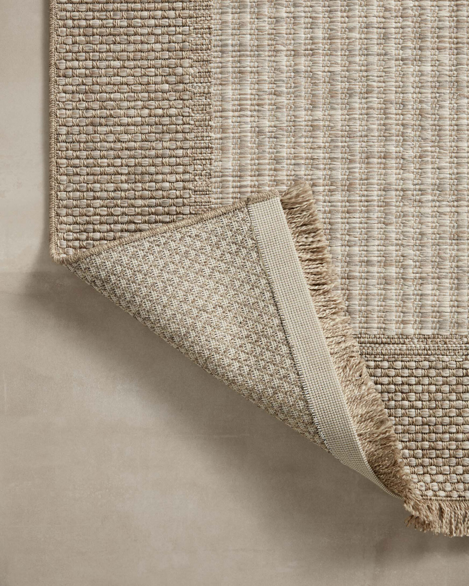 Large View Patina Indoor/Outdoor Rug