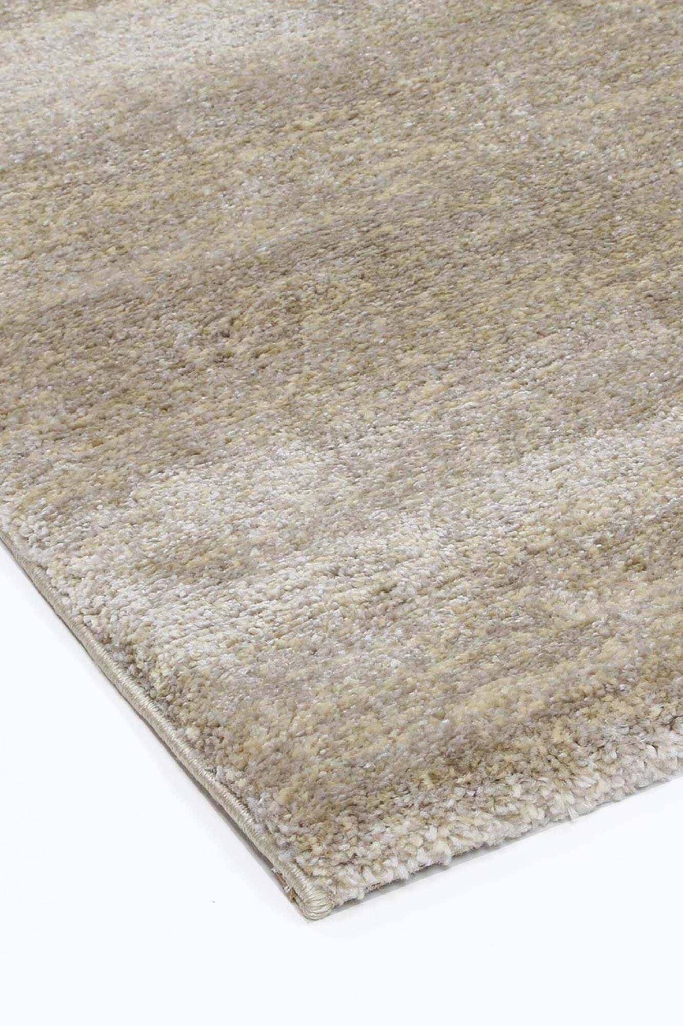 Pave Plain Modern Beige Rug