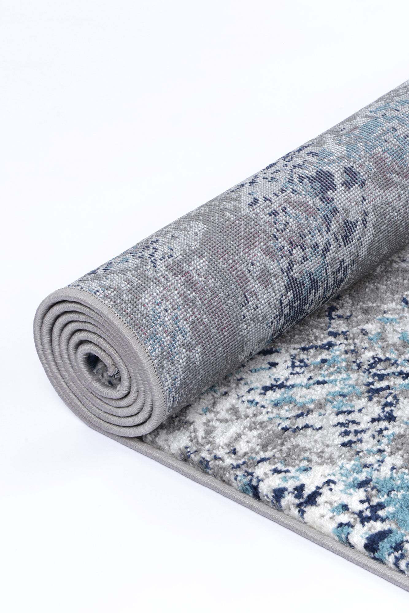 Peri Contemporary Distressed Rug